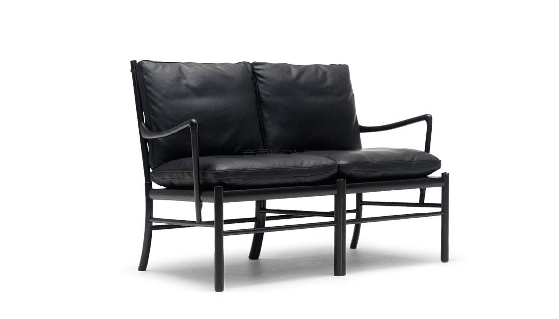 COLONIAL SOFA OW149-2 沙发