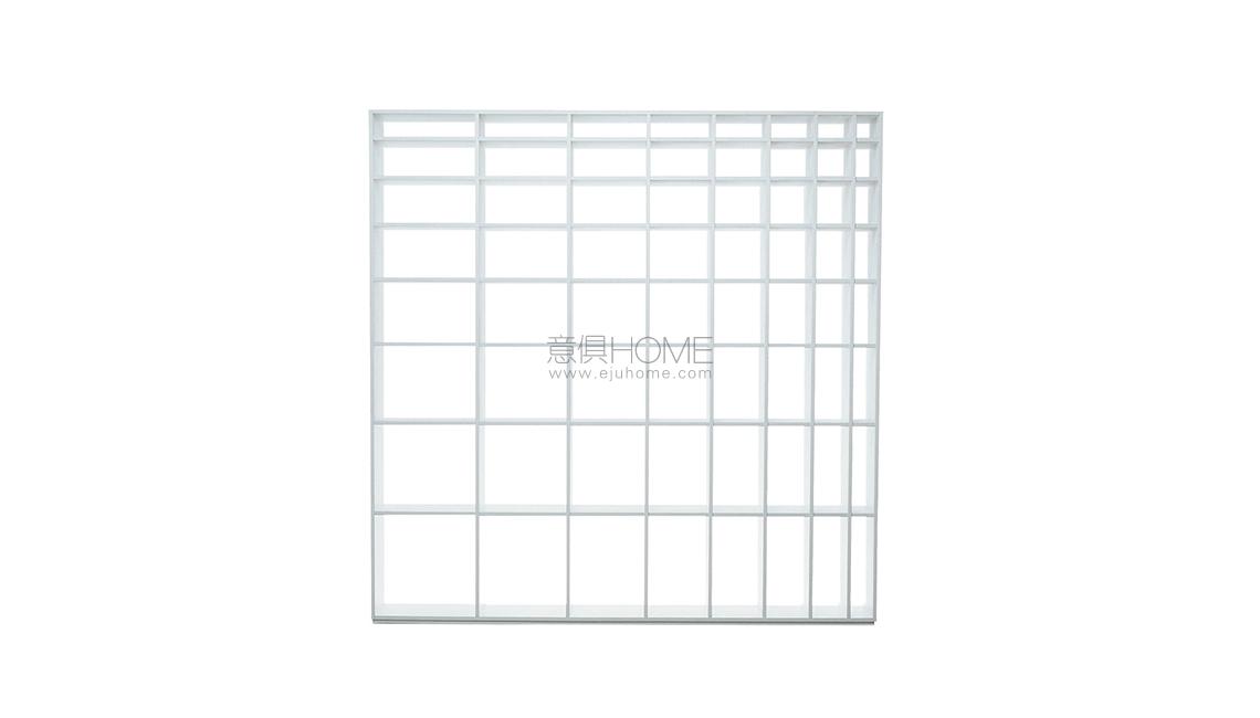 BOOKSHELF 书架