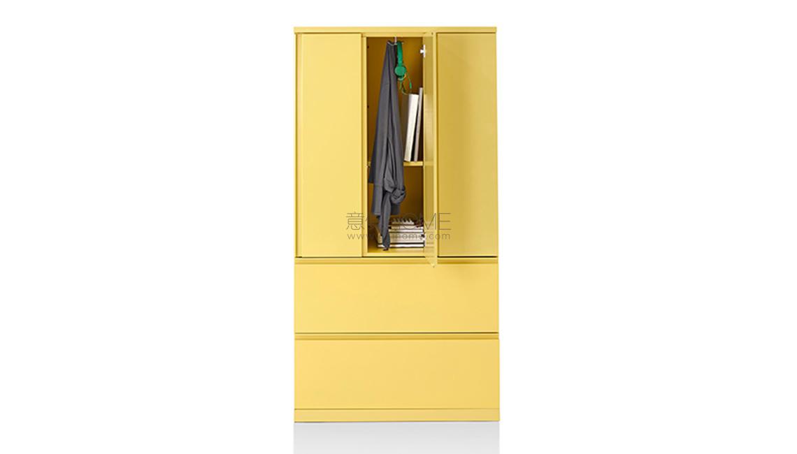 Meridian Storage 衣柜