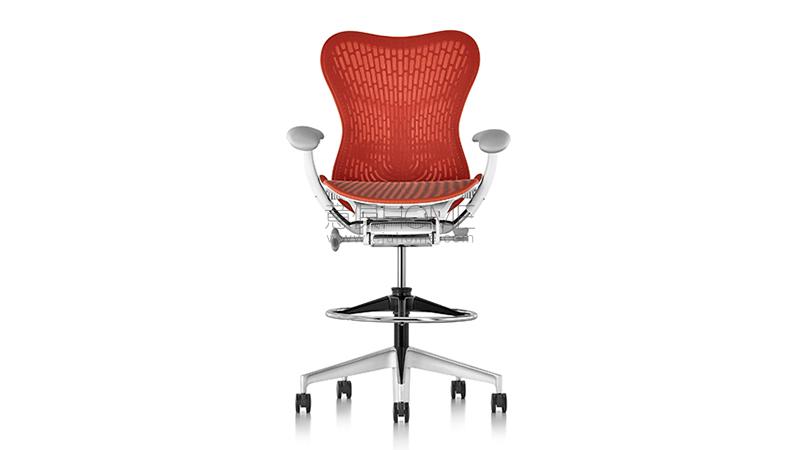 HERMAN MILLERMirra 2 Stool 椅子