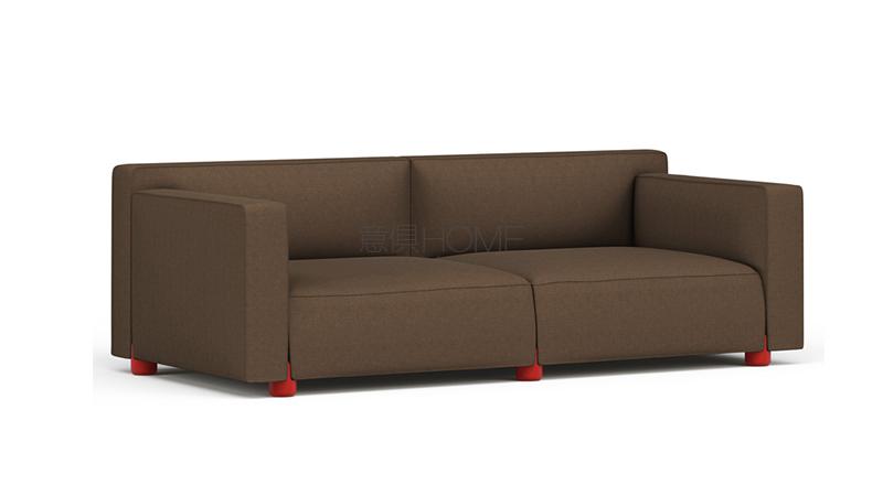Barber Osgerby Three Seater Sofa 沙发