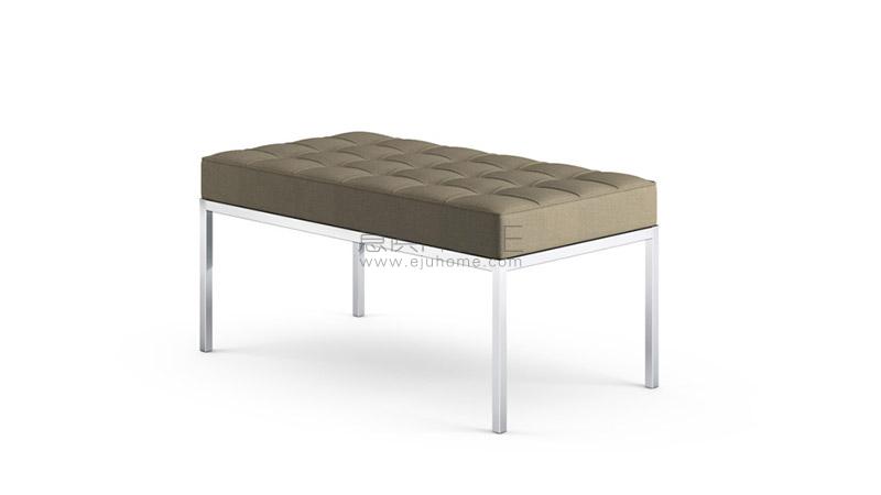 Florence Knoll Bench 长凳