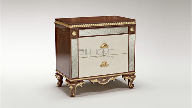 Alexander nigh table 床头柜