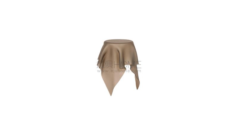 FOULARD 60 边几