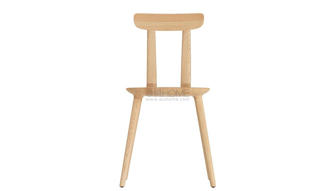tabu-backrest-wood-075 休闲椅