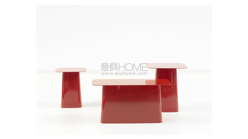 Metal Side Table 角几
