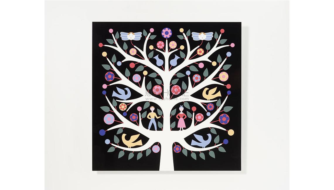 VITRAGraphic Wall Panels 墙面装饰