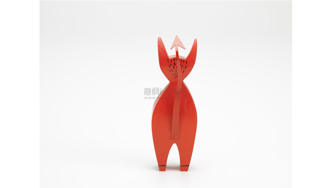 VITRAWooden Dolls 木质玩具