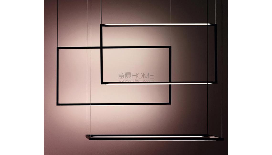 SPIGOLO PENDANT VERTICAL 吊灯