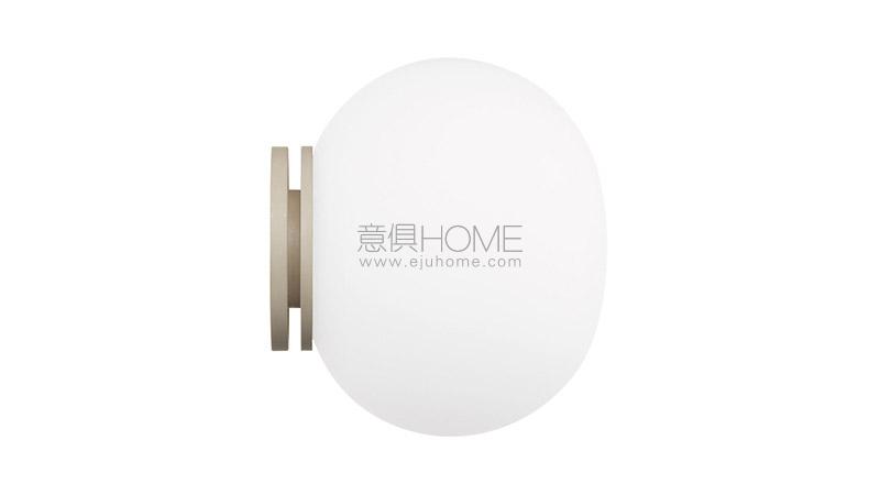 Mini Glo-Ball C-W 壁灯