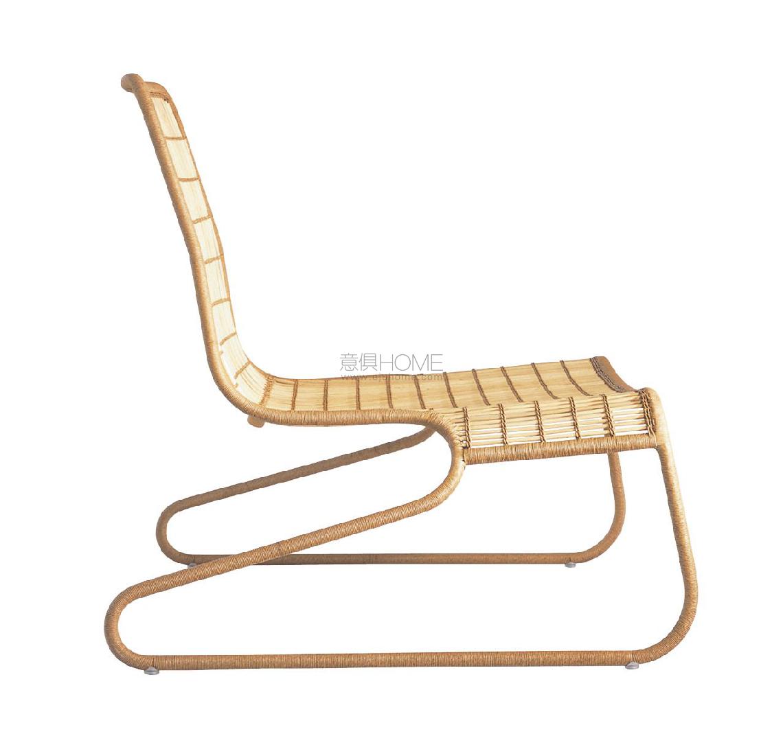 flo armchair椅子