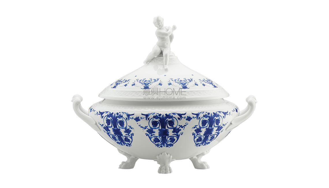 ZUPPIERA CON PUTTO饰品