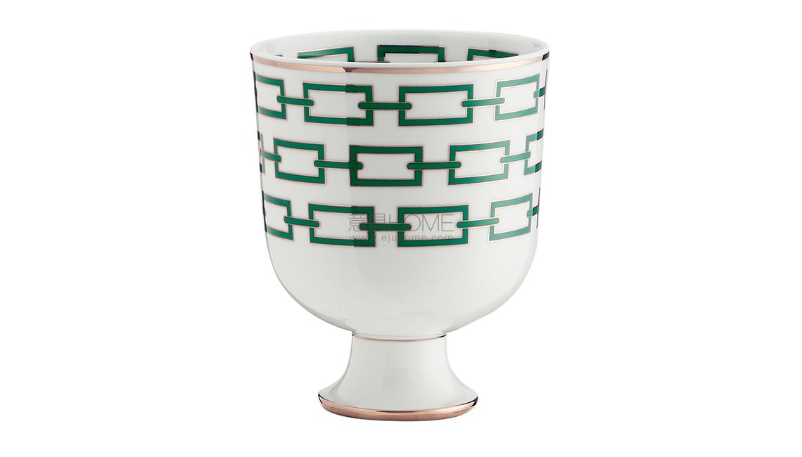PONTI CACHEPOT VASE饰品