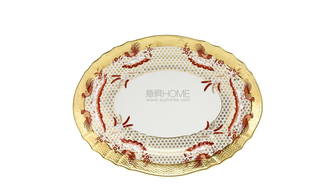 OVAL PLATTER2盘子
