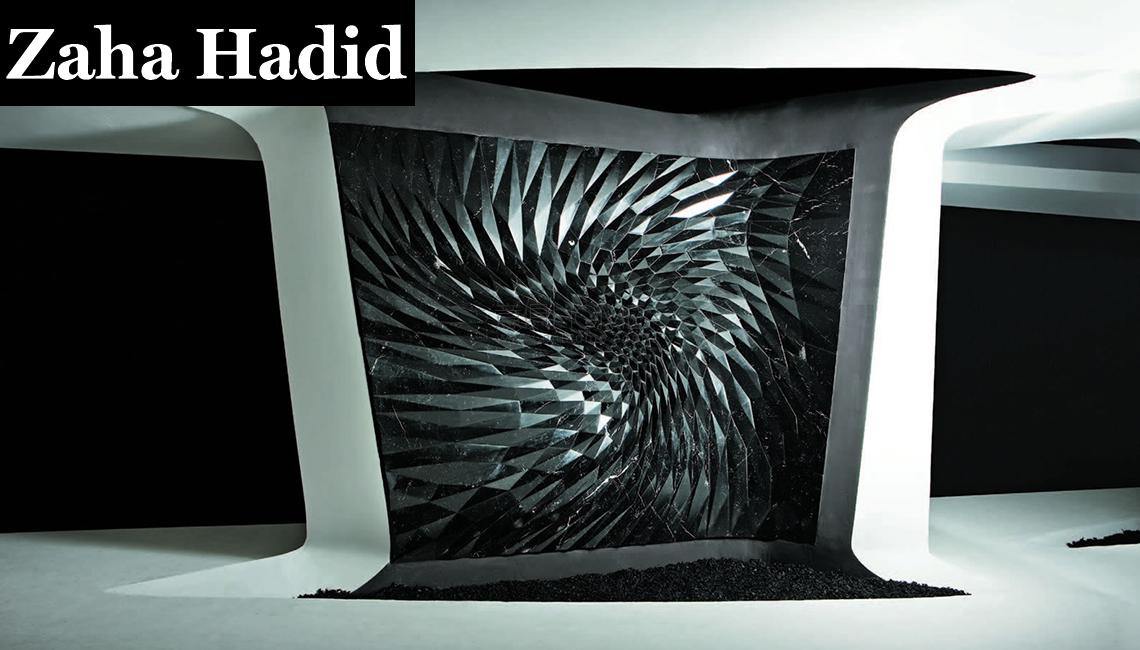 CITCOThorn Panel 护壁板 zaha hadid