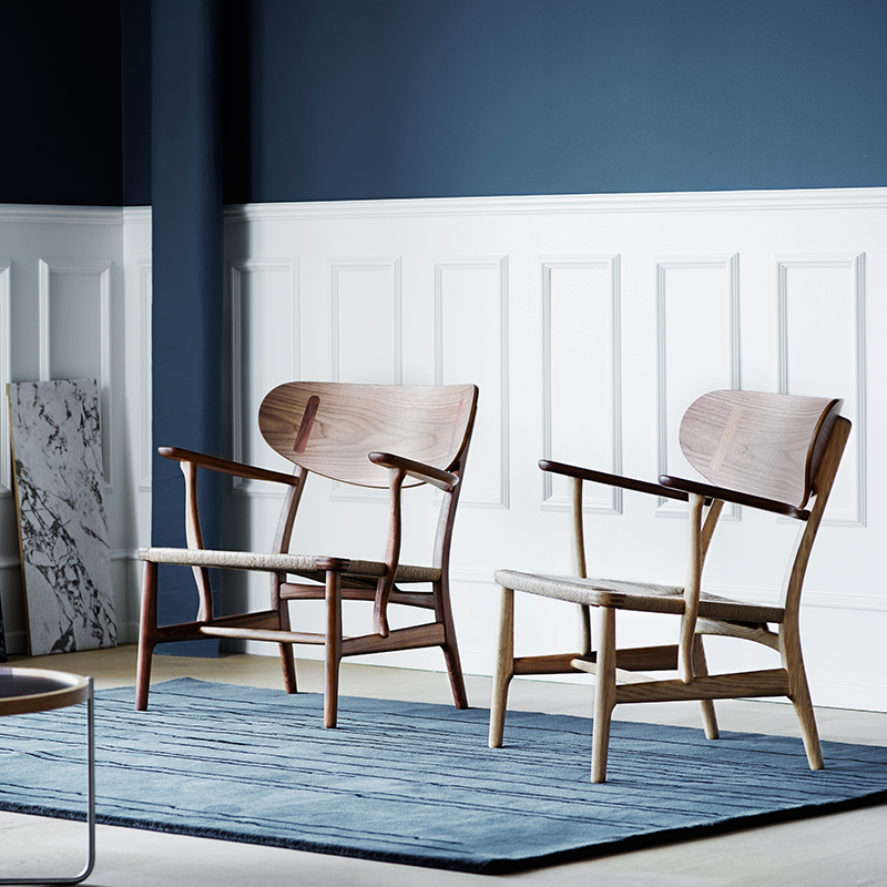 远离尘嚣，让生活如诗般自由——Carl Hansen＆Son