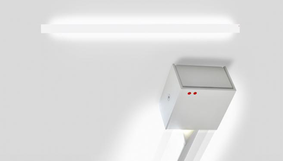 PIVOT F39壁灯和吸顶灯