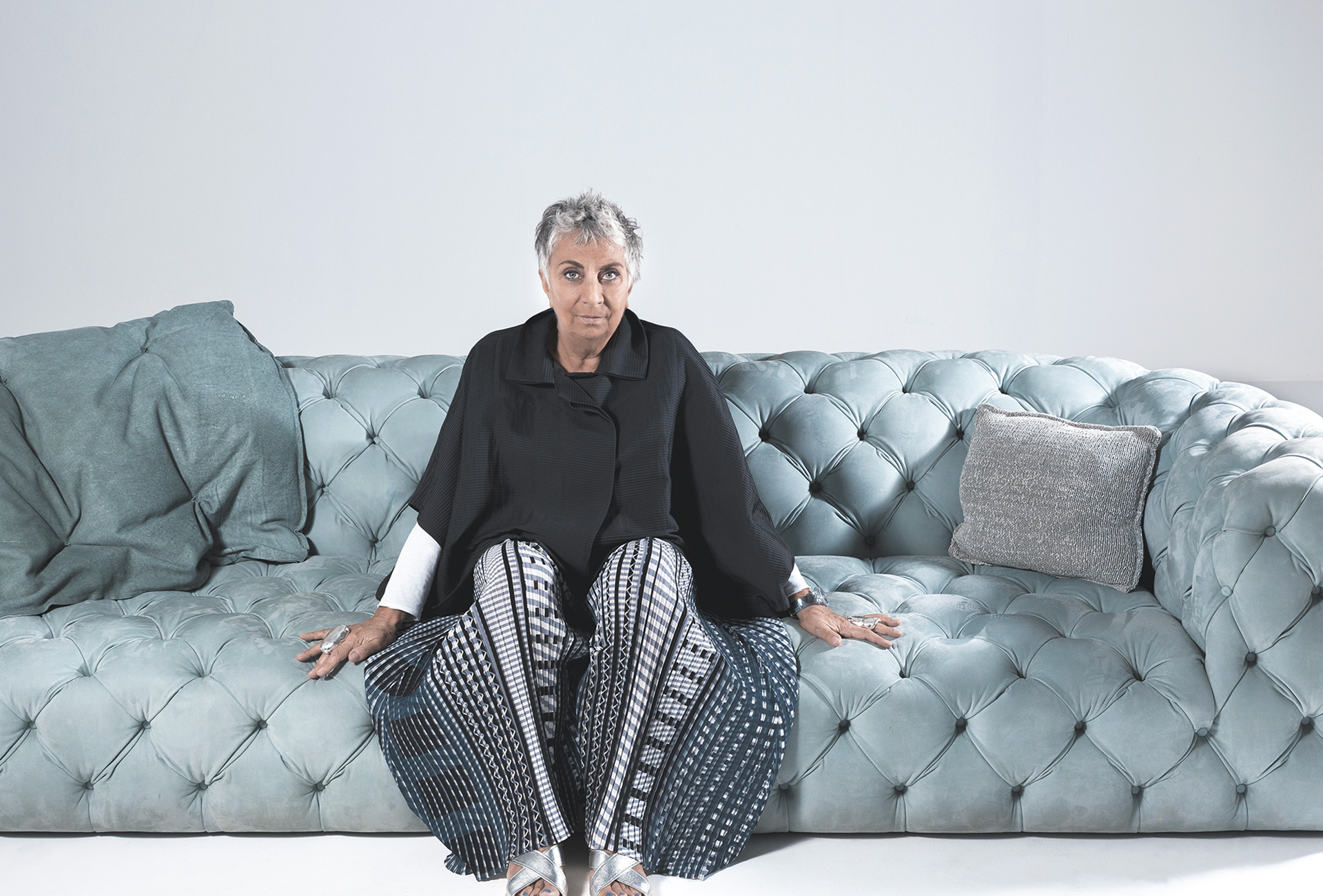 Paola Navone | Baxter、Natuzzi最爱的设计师！