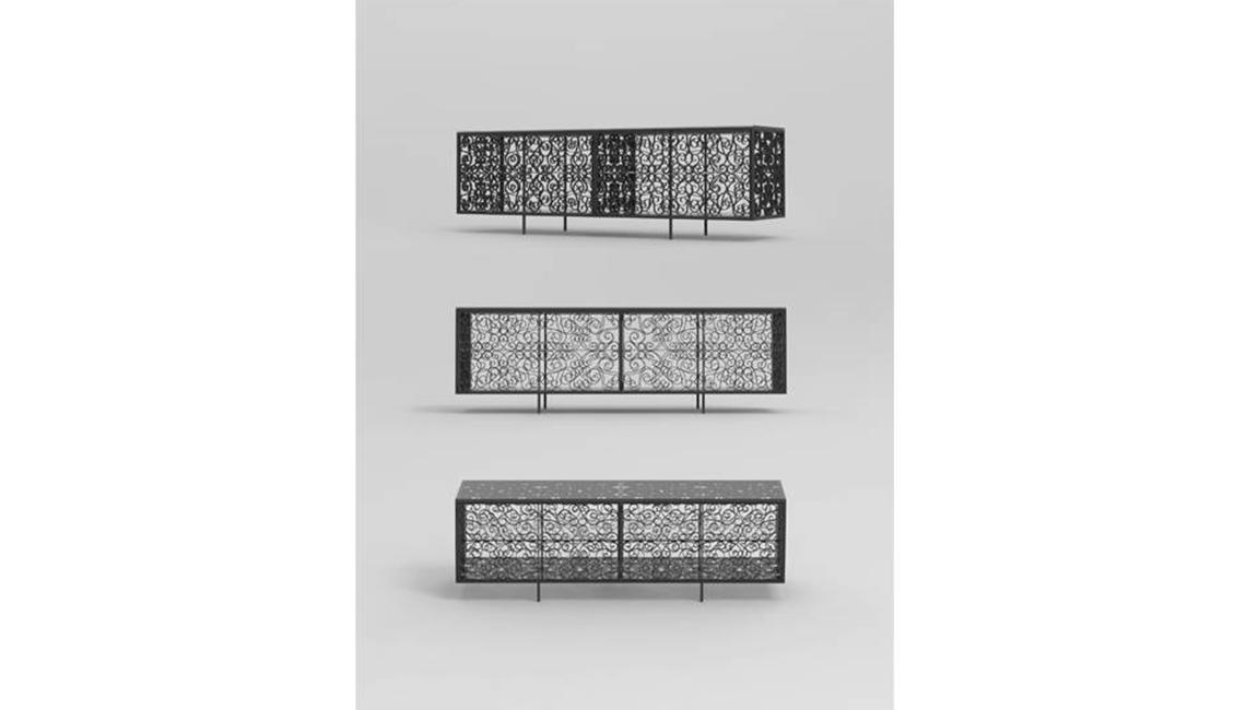 DALIA CABINET厅柜