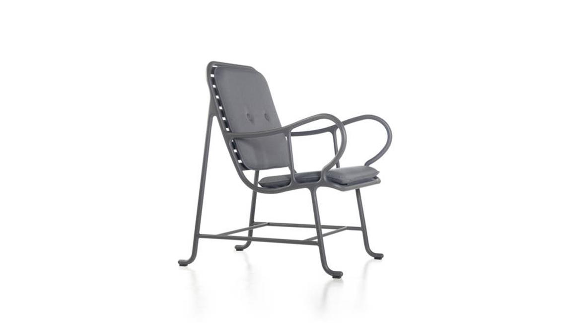 GARDENIAS ARMCHAIR - OUTDOOR户外休闲椅