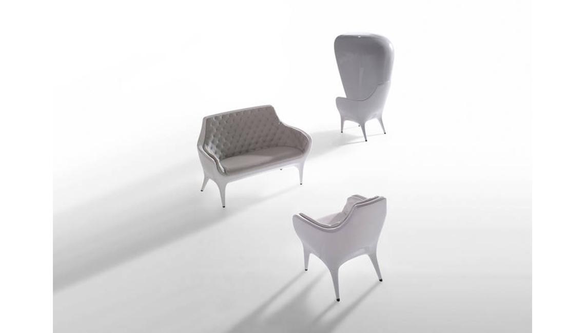 SHOWTIME SOFA - INDOOR沙发