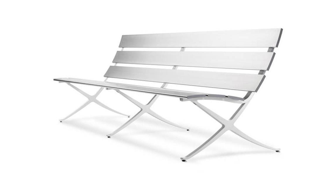 BENCH B户外长椅
