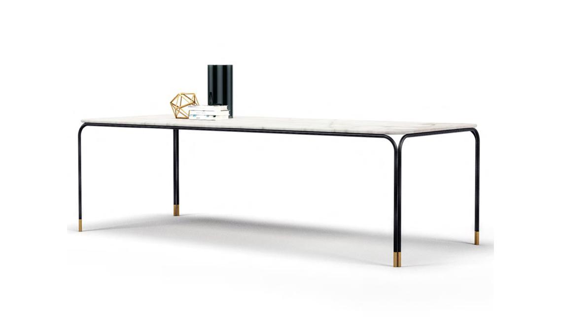 ASTON MARTINV240  Rectangular table 长餐桌