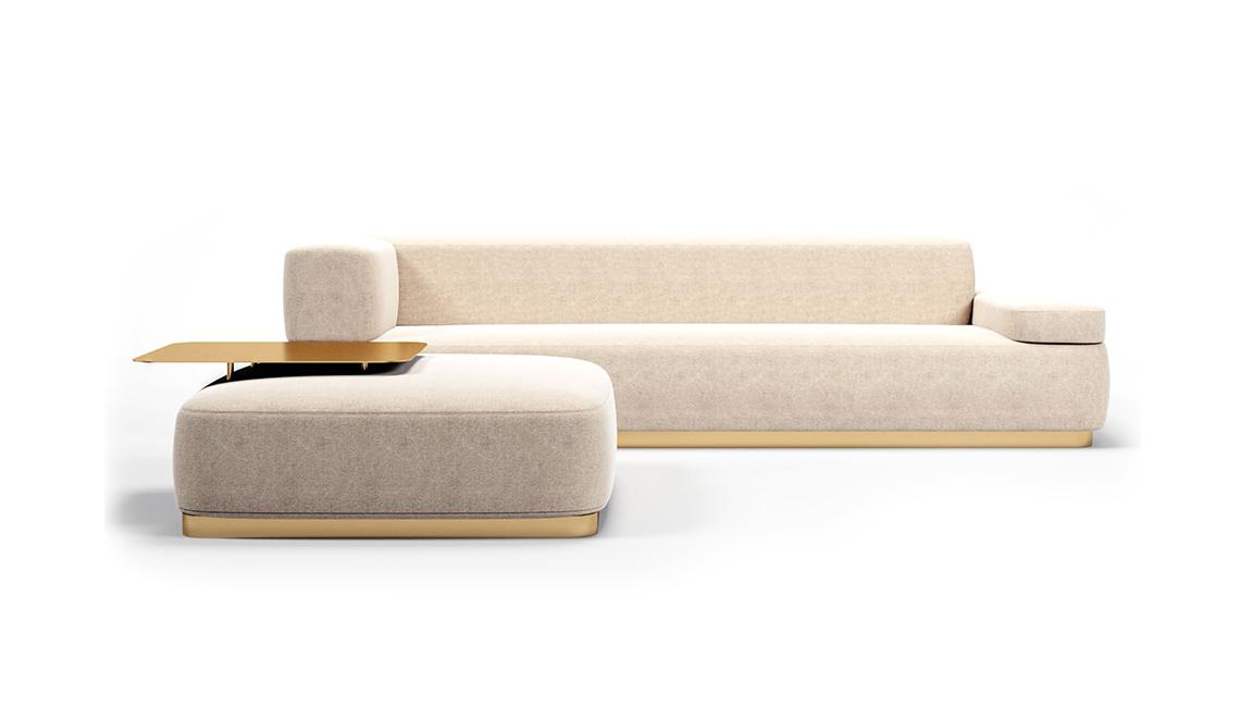 ASTON MARTINV255  Pouf 脚凳