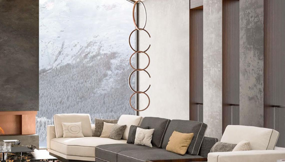 ciprianiFloor lamp 落地灯