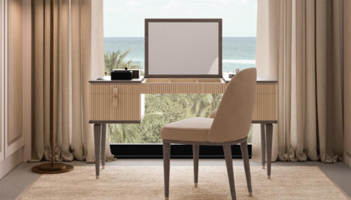 ciprianiVanity table梳妆台1