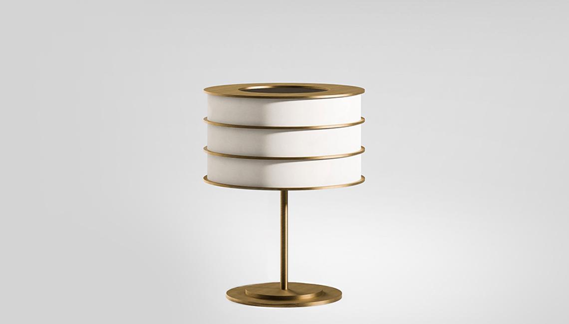 cipriani台灯Table lamp