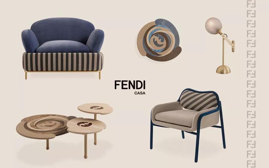 中秋特辑 | FENDI ，家的呼唤