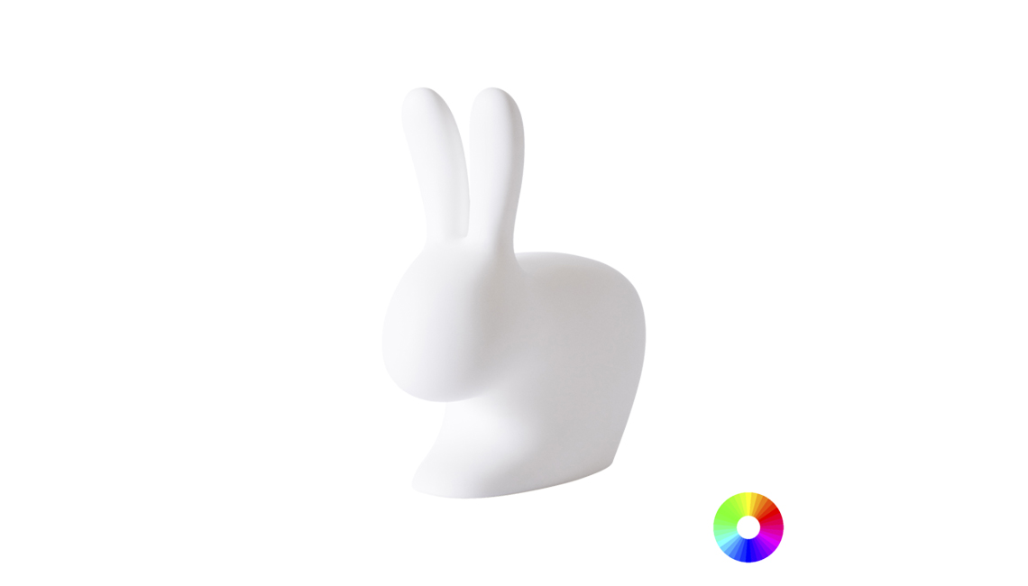 RABBIT RECHARGEABLE LAMP台灯