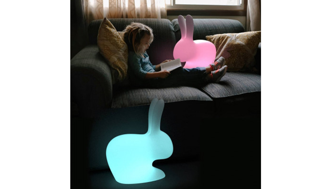 RABBIT SMALL RECHARGEABLE LAMP台灯