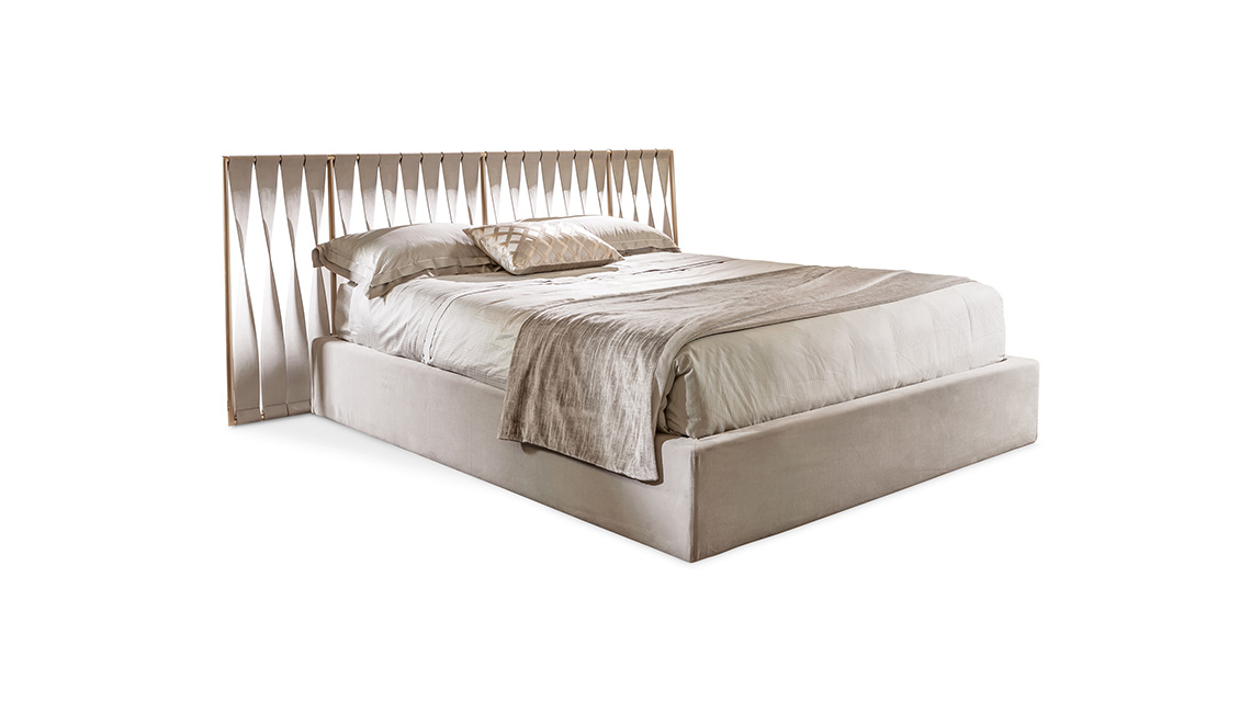 TWIST双人床