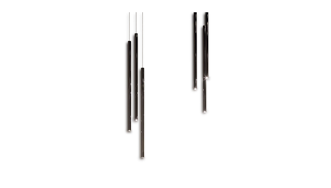 Lampadario con pendenti Perfect Time吊灯