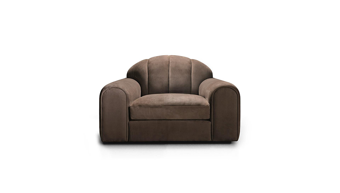 Poltrona Red Carpet单人沙发