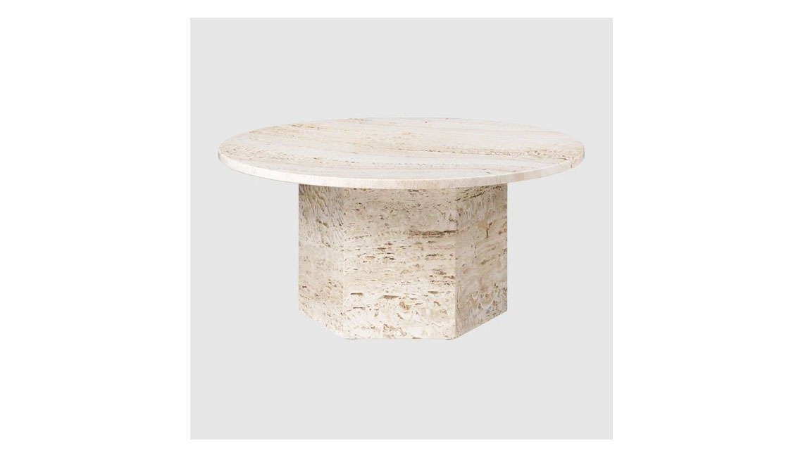 Epic Coffee Table - Round, 80cm diameter茶几
