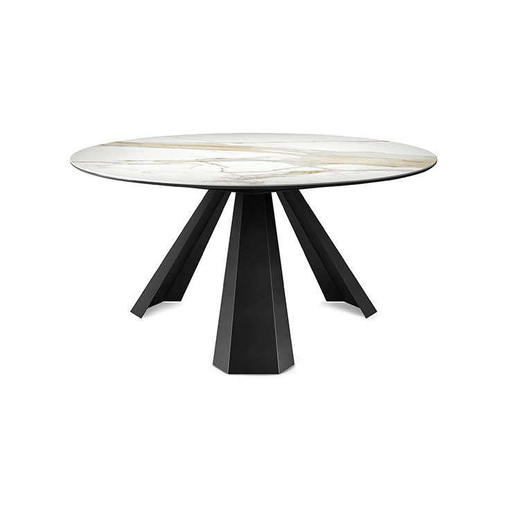 Eliot Keramik Round圆餐桌