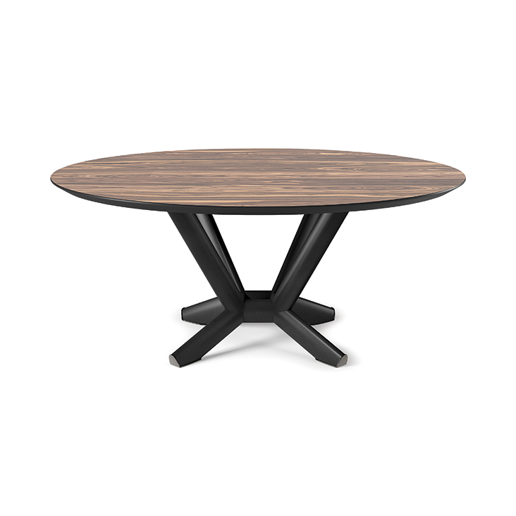 Planer Wood Round圆餐桌