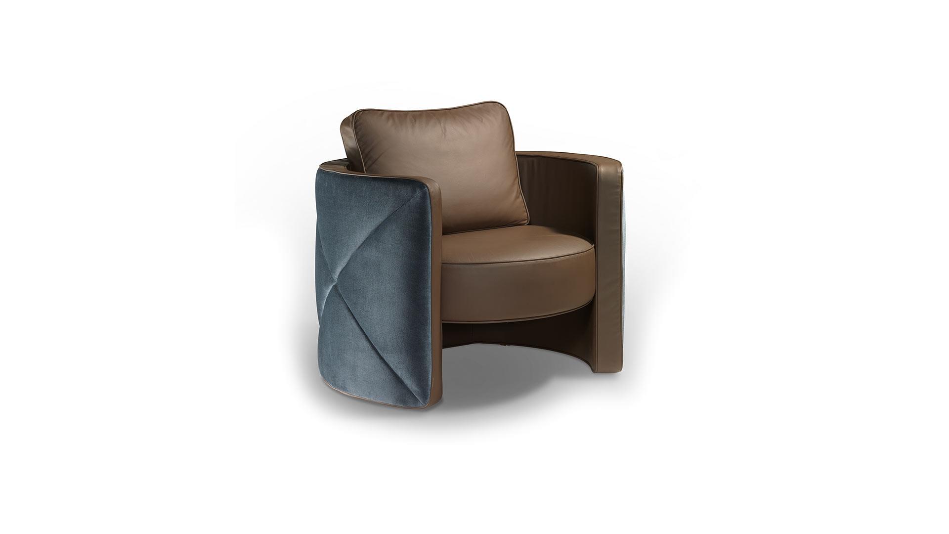 ATENA POLTRONA休闲椅