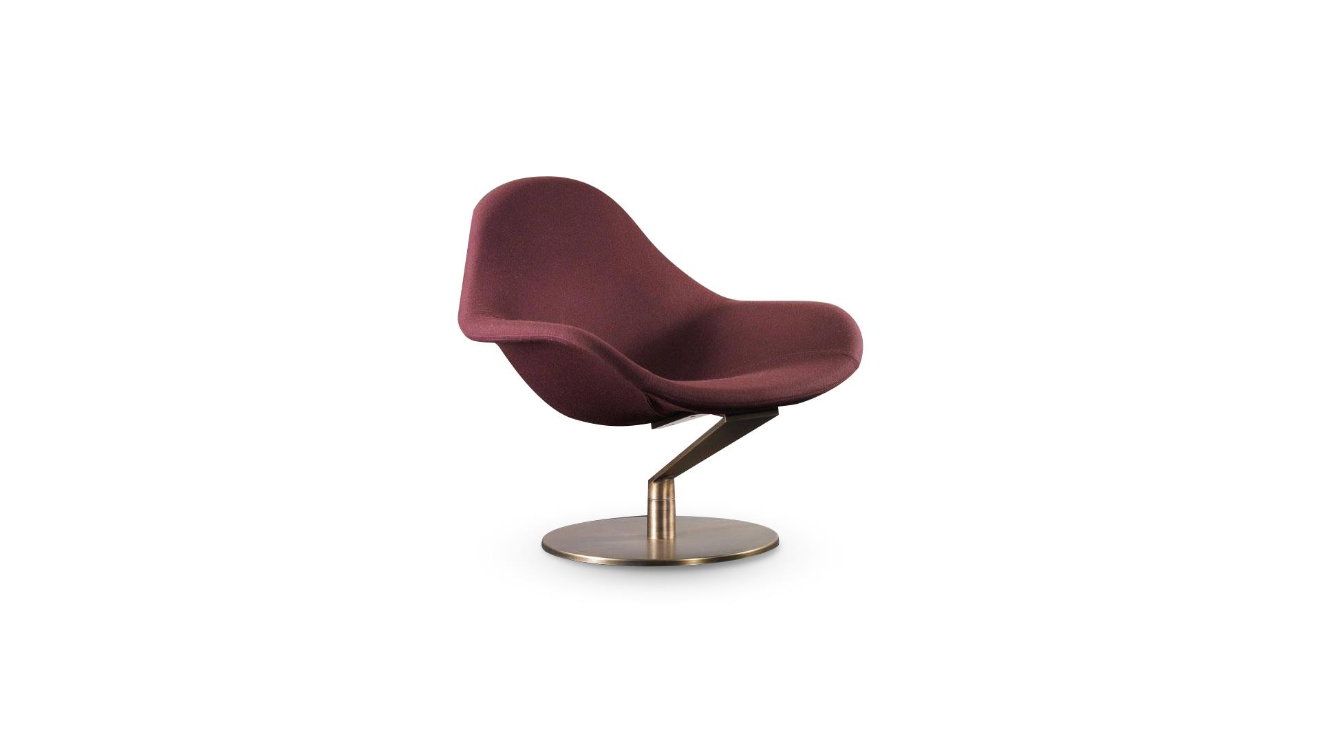 ZENITH POLTRONA休闲椅