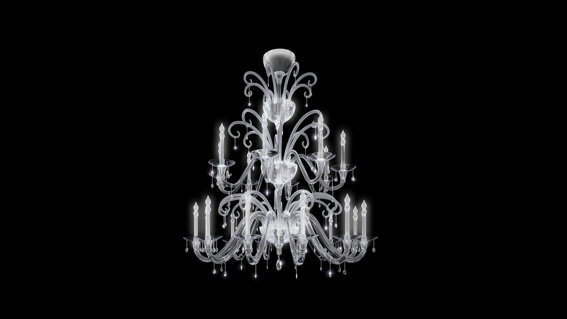 CANDELABRO LAMPADARIO e APPLIQUE吊灯