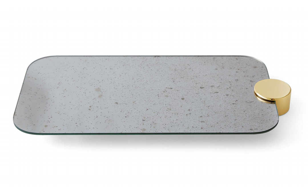 ODETTE TRAY _ RECTANGULAR托盘