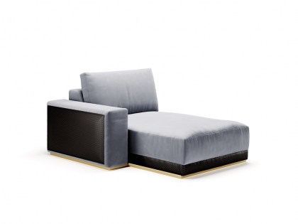 GASTON - CHAISE LOUNGE沙发