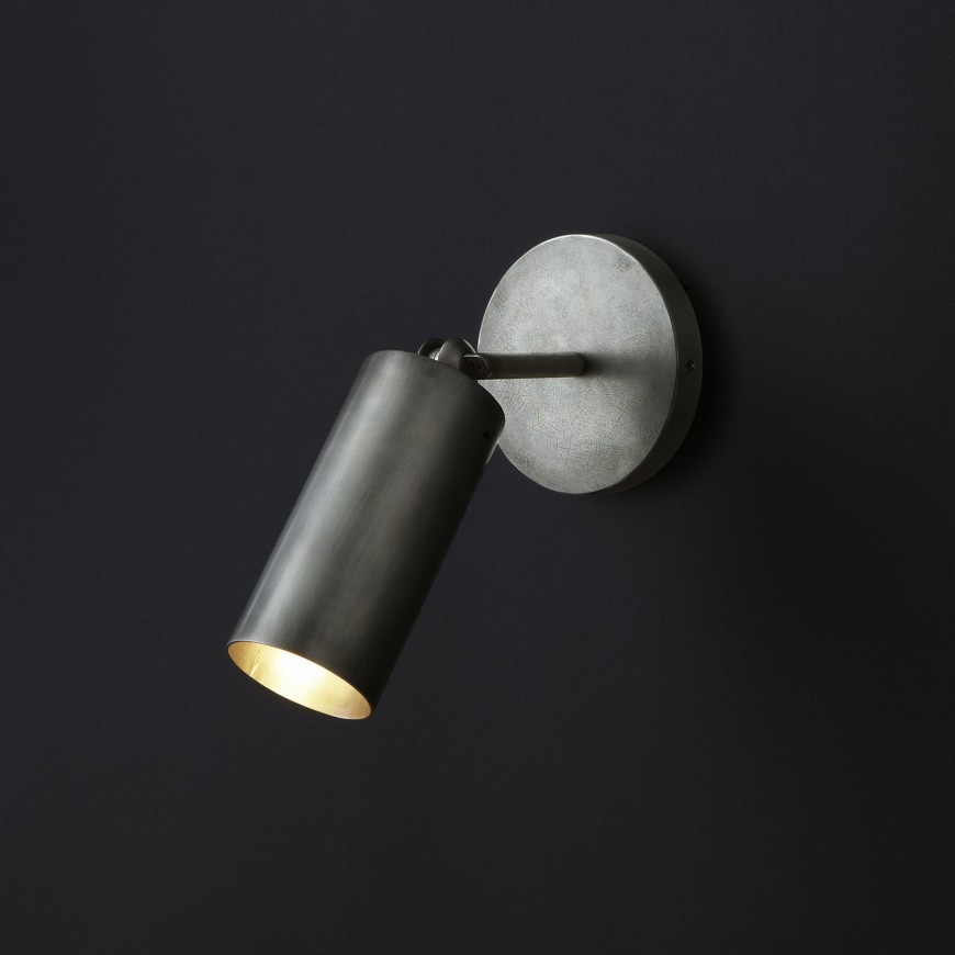 CYLINDER SCONCE 壁灯