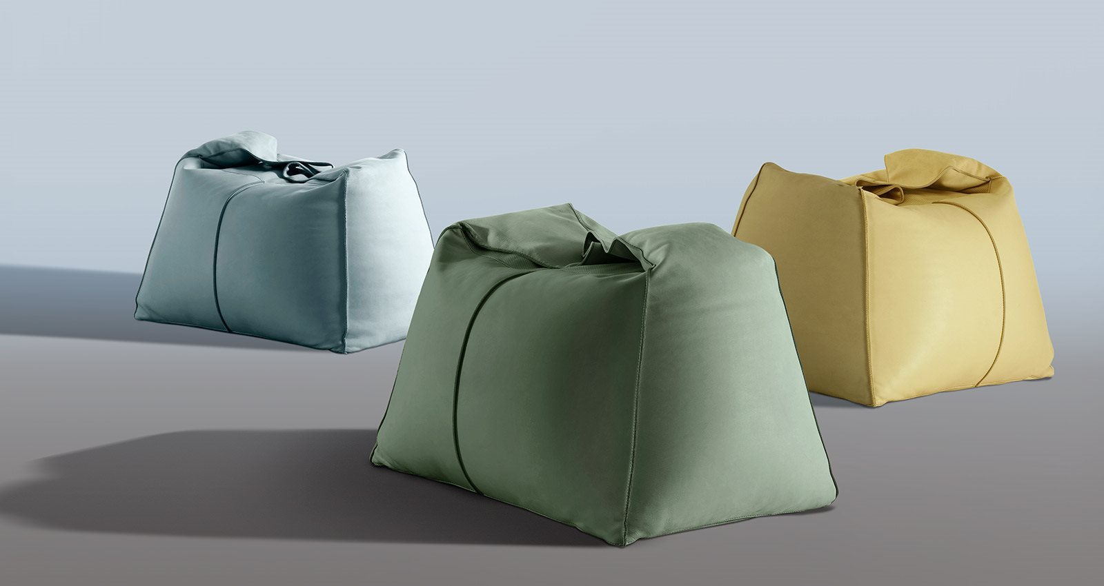 bag 脚凳
