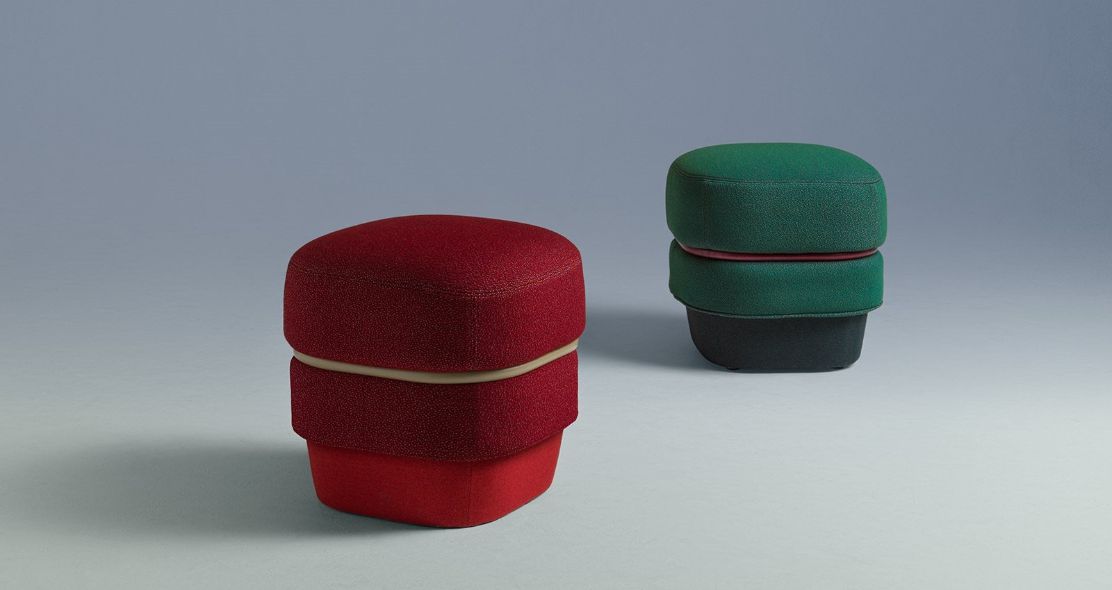 Chemise Pouf 脚凳