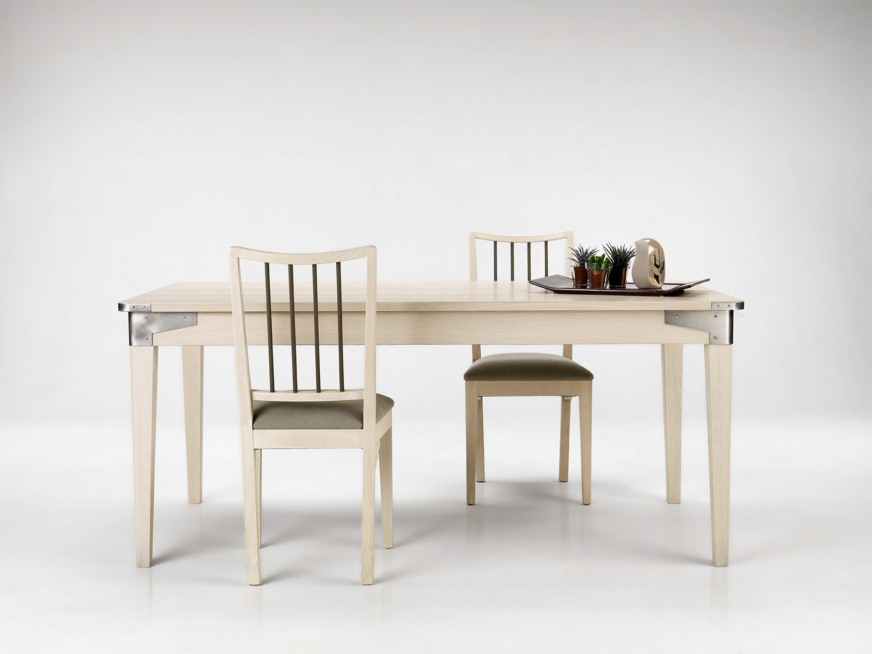 Industrial Chic Chair餐椅