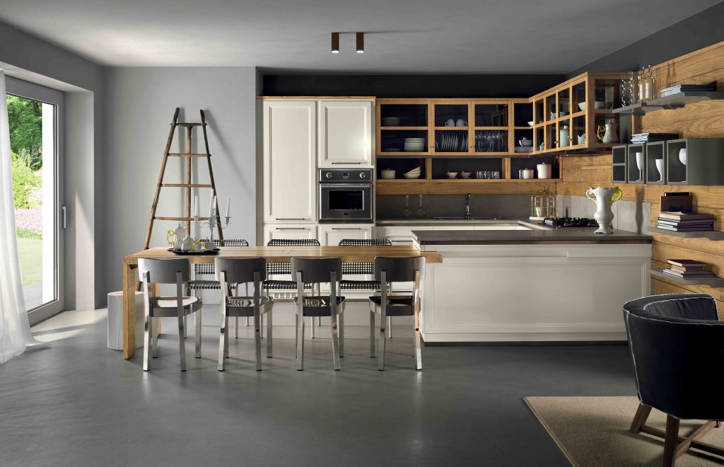 LOTTOCENTOLiving Design厨房家具